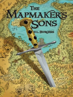 cover image of The Mapmaker's Sons